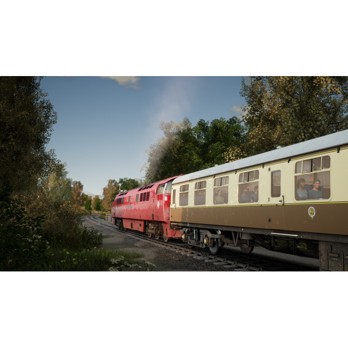 Train Sim World® 2: BR Class 52