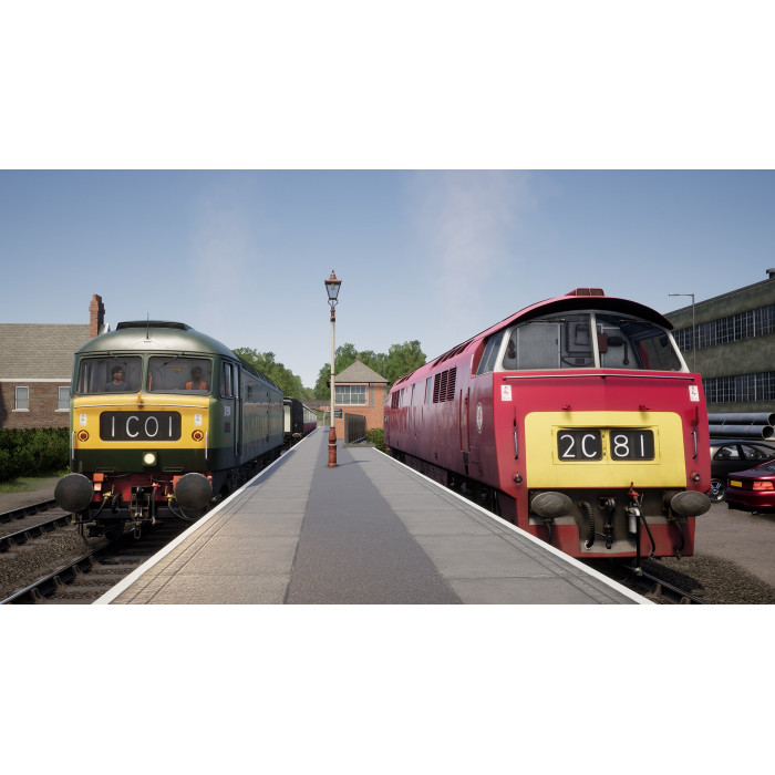 Train Sim World® 2: BR Class 52