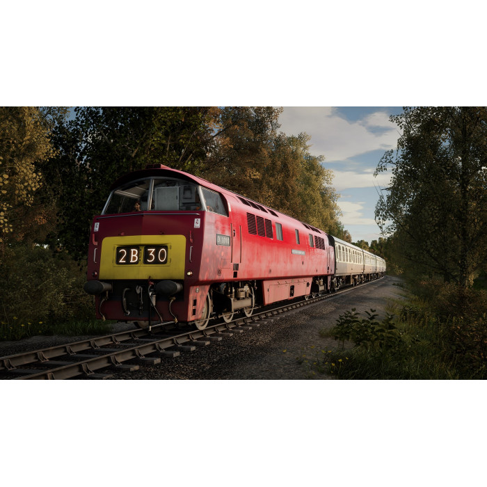 Train Sim World® 2: BR Class 52