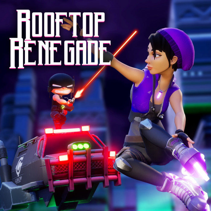 Rooftop Renegade