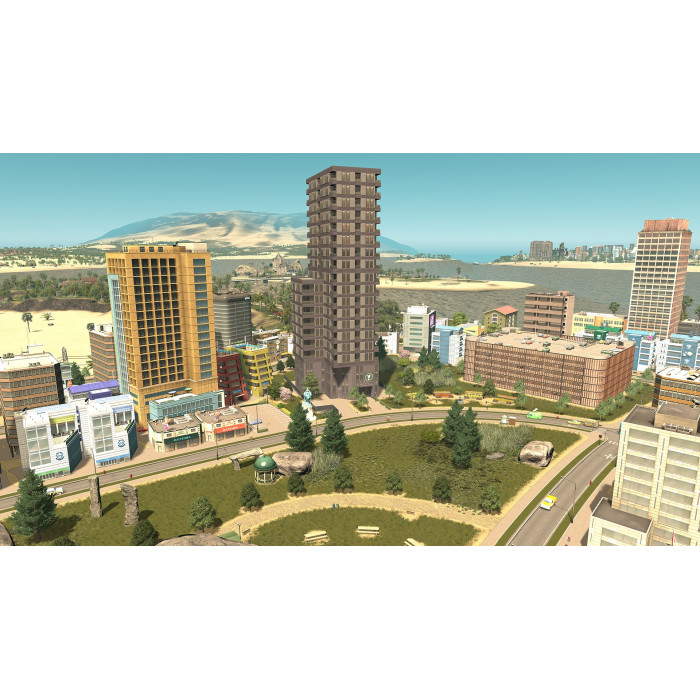 Cities: Skylines - Hotels & Retreats