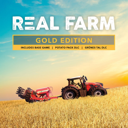 Real Farm - Gold Edition