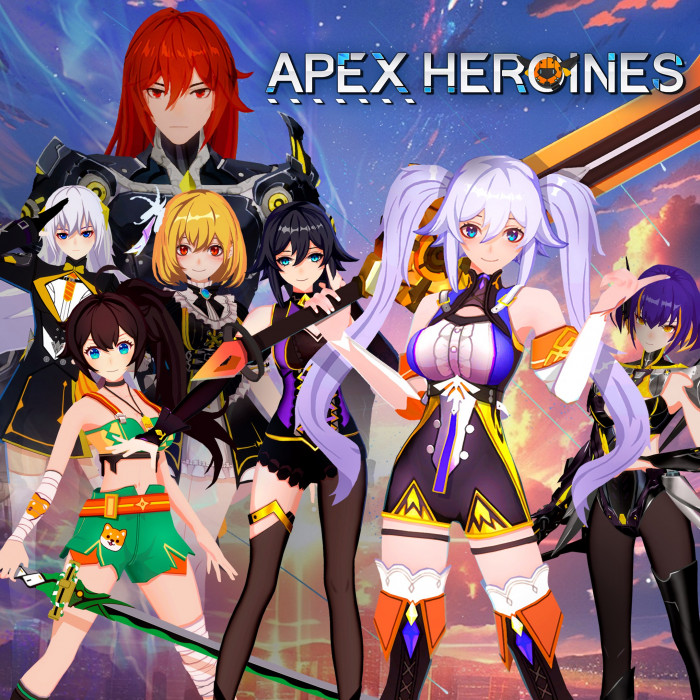 Apex Heroines