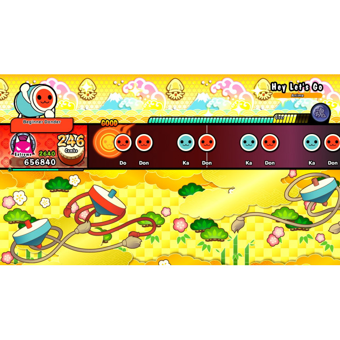 Taiko no Tatsujin: The Drum Master! STUDIO GHIBLI Pack Vol. 2