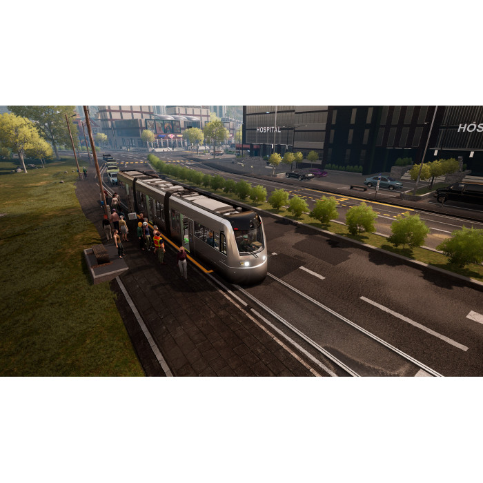 Bus Simulator 21 Next Stop - Season Pass