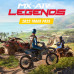 MX vs ATV Legends 2022 Track Pass