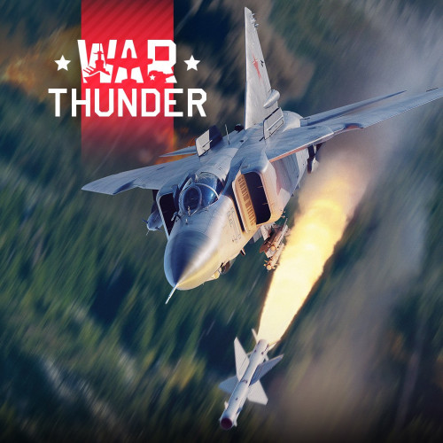 War Thunder - Набор МиГ-23МЛ