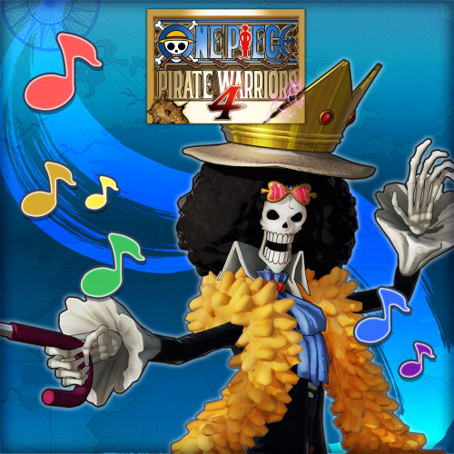 ONE PIECE: PIRATE WARRIORS 4 Anime Song Pack