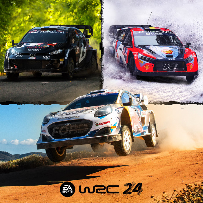 EA SPORTS™ WRC 24