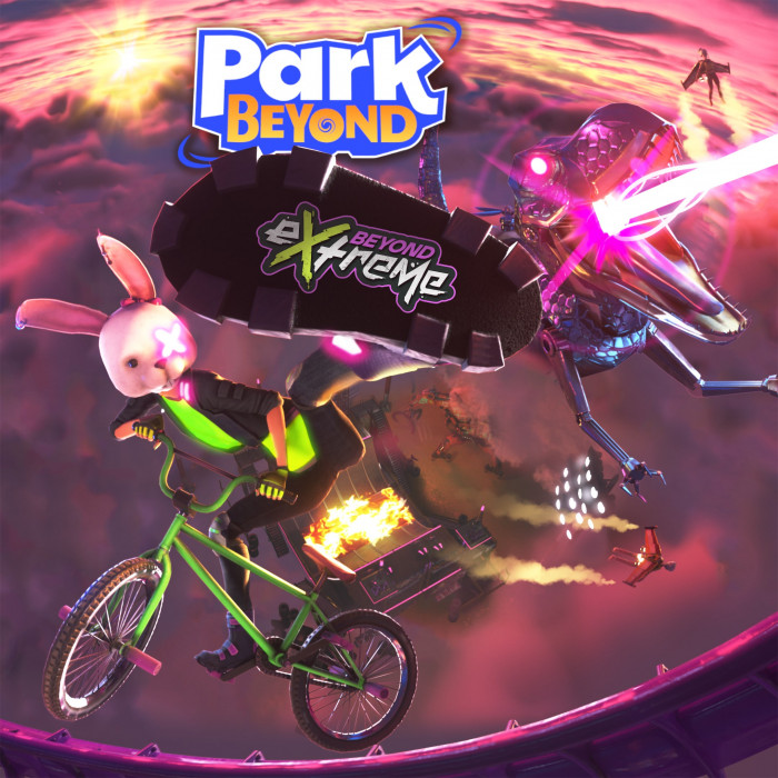 Park Beyond: Beyond eXtreme - Theme World