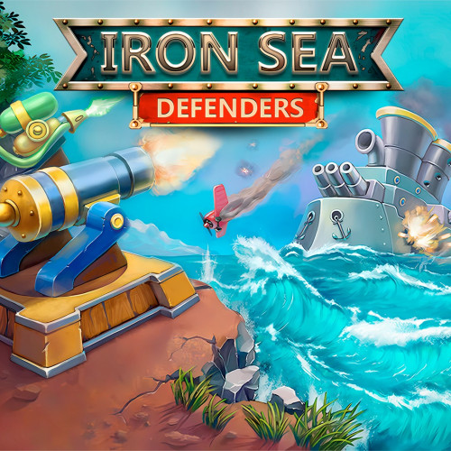 Iron Sea Defenders