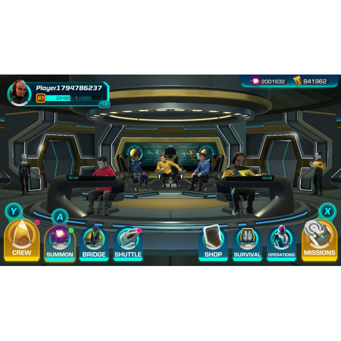 Star Trek: Legends - Complete Edition