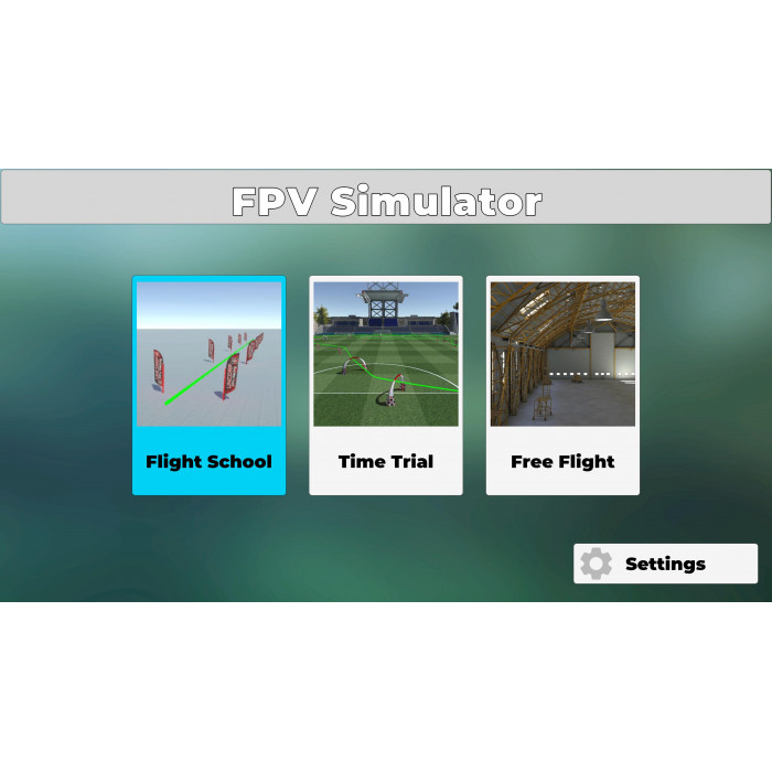 FPV Simulator