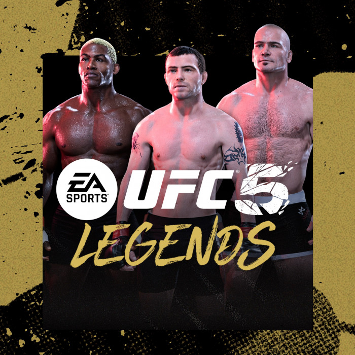 UFC® 5 - UFC Legends Bundle