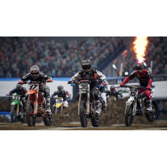 Monster Energy Supercross - The Official Videogame 5