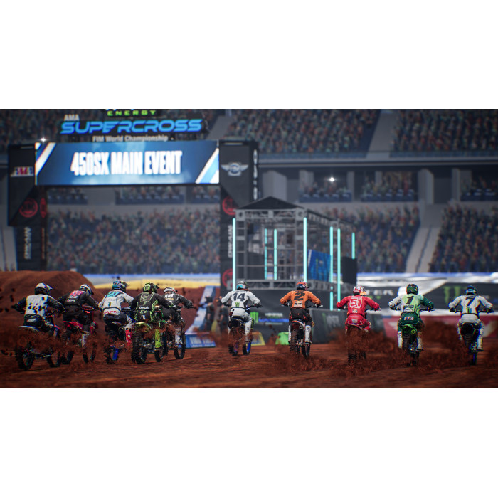 Monster Energy Supercross - The Official Videogame 5