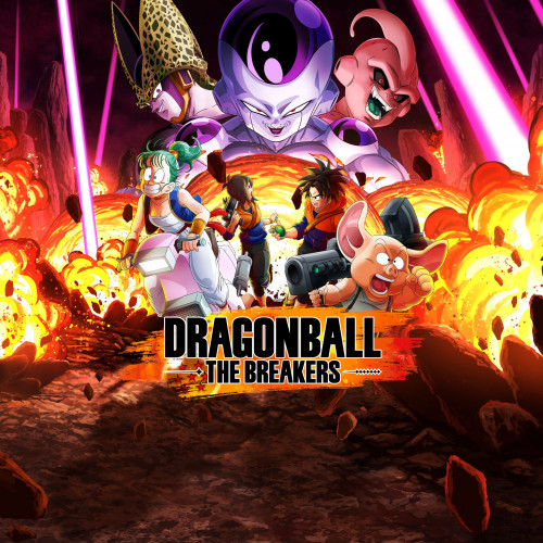 DRAGON BALL: THE BREAKERS