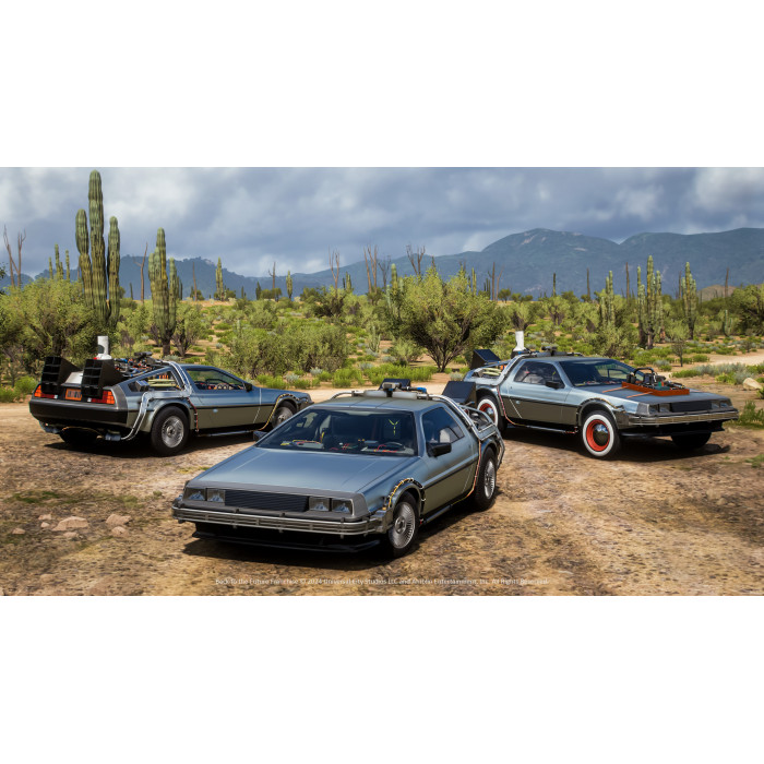 Forza Horizon 5: Universal Icons Car Pack