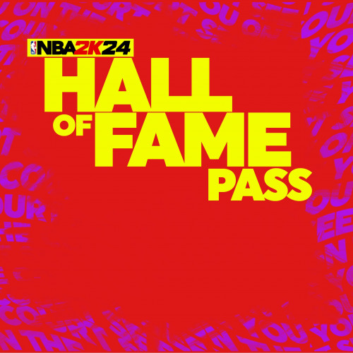 NBA 2K24 Hall of Fame Pass: Season 8