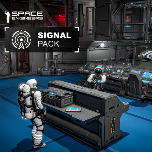 Space Engineers: Signal Pack