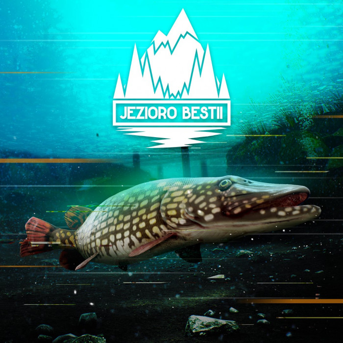 The Catch: Carp & Coarse - Jezioro Bestii