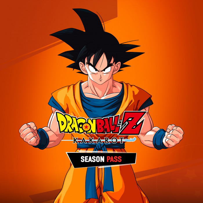 DRAGON BALL Z: KAKAROT Season Pass