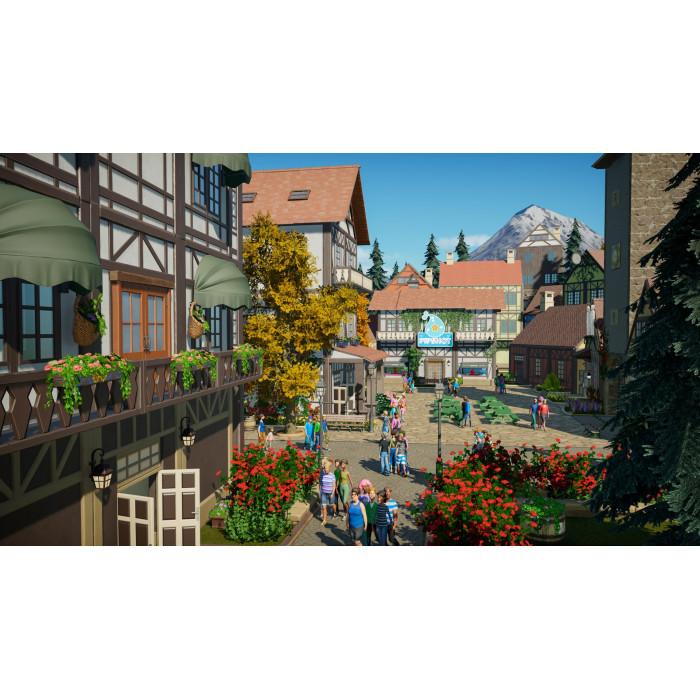 Planet Coaster: набор World's Fair Pack