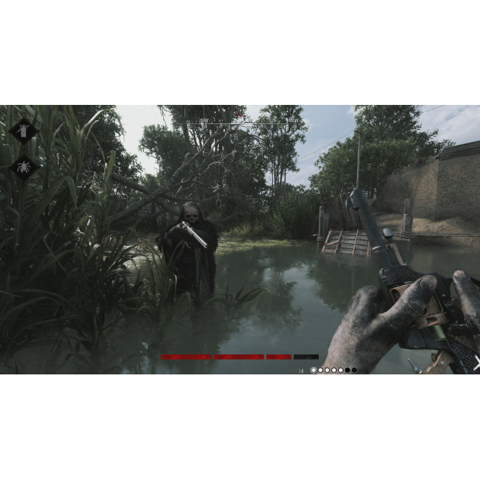 Hunt: Showdown - Legends of the Bayou