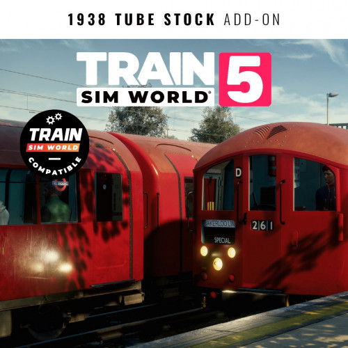 Train Sim World® 5: London Underground 1938 Stock