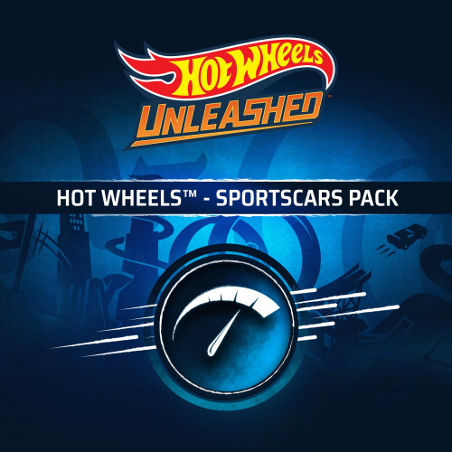 HOT WHEELS™ - Sportscars Pack - Xbox Series X|S