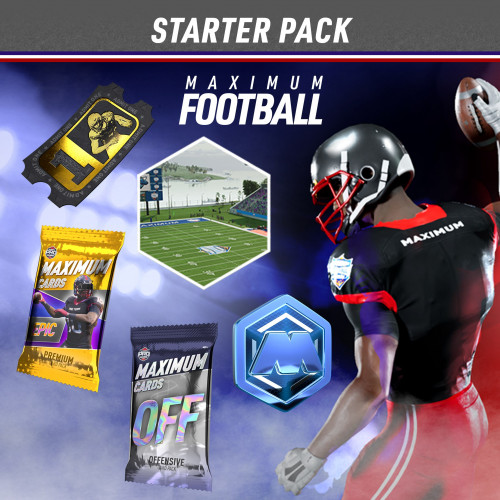 Maximum Football: Starter Pack