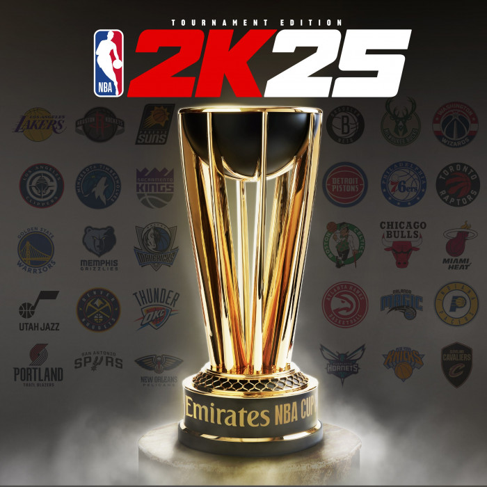 NBA 2K25 Tournament Edition