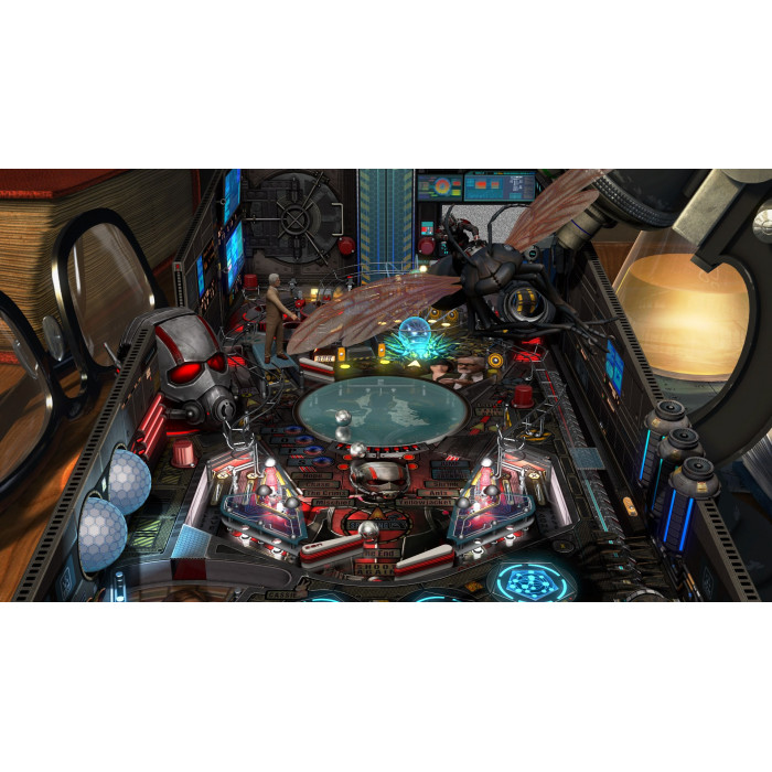 Pinball FX3 - Marvel Pinball: Cinematic Pack