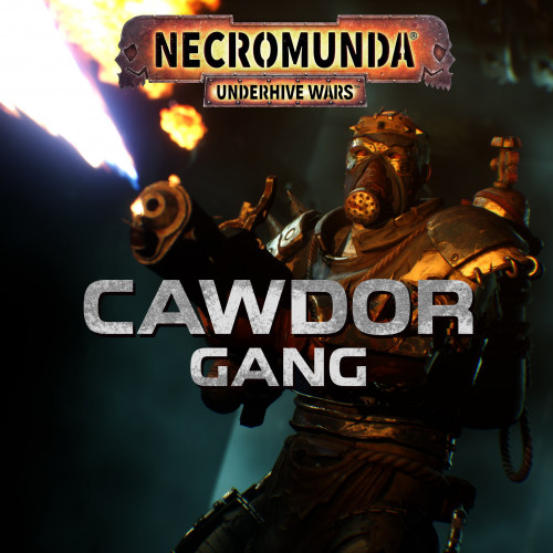 Necromunda: Underhive Wars - Cawdor Gang DLC