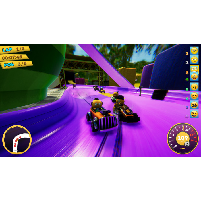 2-in-1 Kart Racing Bundle 2-in-1 Kart Racing Bundle