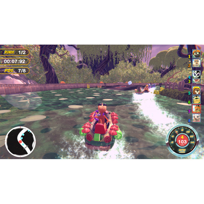 2-in-1 Kart Racing Bundle 2-in-1 Kart Racing Bundle