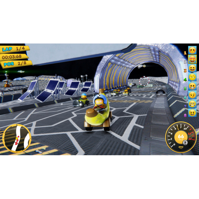 2-in-1 Kart Racing Bundle 2-in-1 Kart Racing Bundle