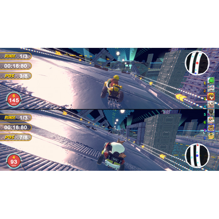 2-in-1 Kart Racing Bundle 2-in-1 Kart Racing Bundle