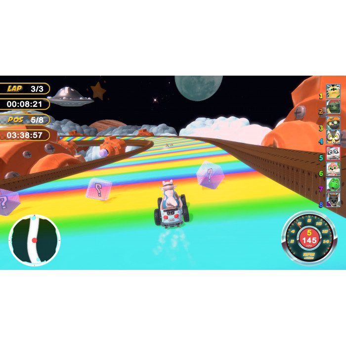 2-in-1 Kart Racing Bundle 2-in-1 Kart Racing Bundle
