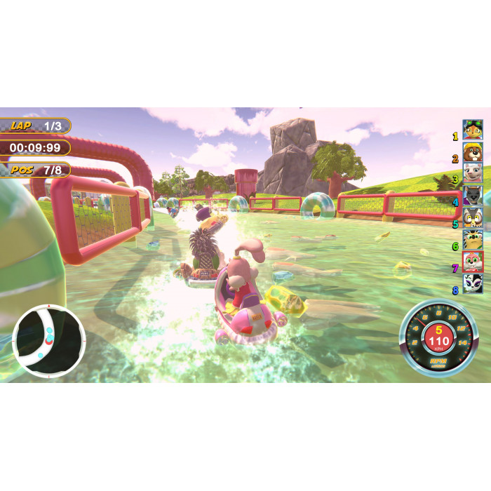2-in-1 Kart Racing Bundle 2-in-1 Kart Racing Bundle
