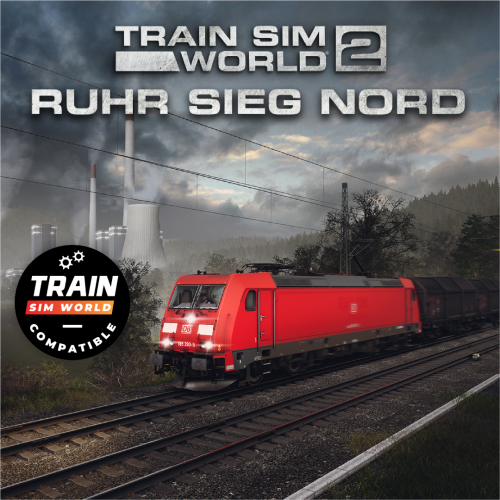 Train Sim World® 4 Compatible: Ruhr Sieg Nord