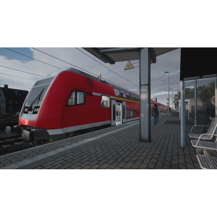 Train Sim World® 4 Compatible: Ruhr Sieg Nord