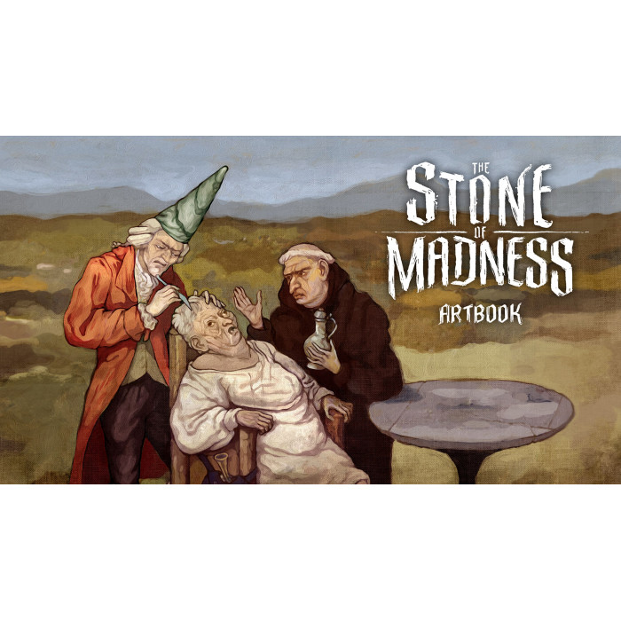 The Stone of Madness Special Edition content