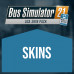 Bus Simulator 21 Next Stop - USA Skin Pack