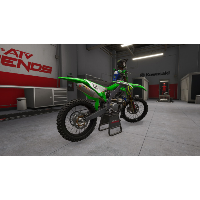 MX vs ATV Legends - Kawasaki Pack 2023/2024