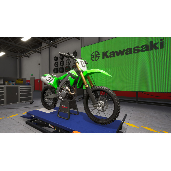 MX vs ATV Legends - Kawasaki Pack 2023/2024