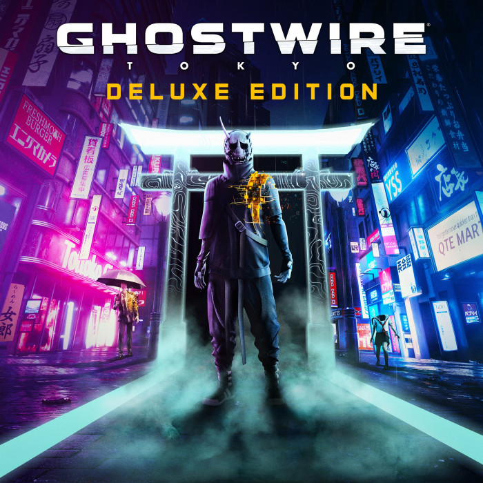 Ghostwire: Tokyo Deluxe Edition