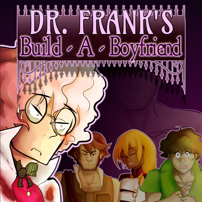 Dr. Frank's Build a Boyfriend