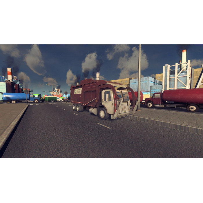 Cities: Skylines - Content Creator Pack: Vehicles of the World