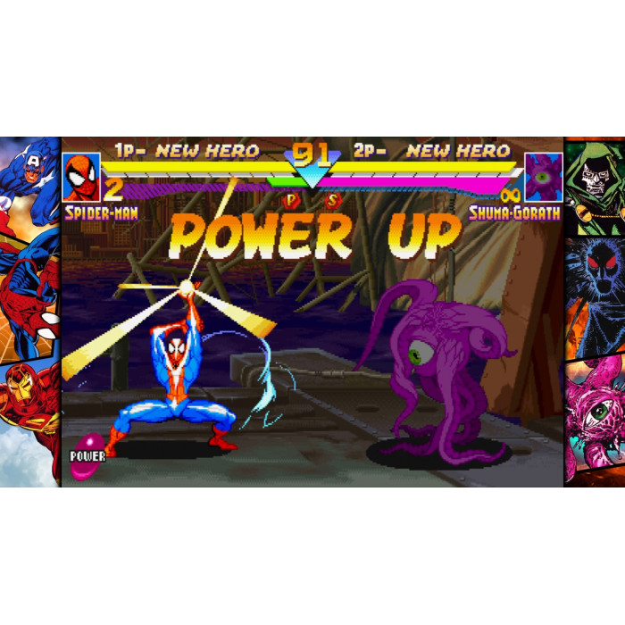 MARVEL vs. CAPCOM Fighting Collection: Arcade Classics